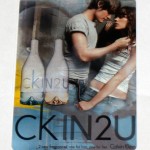 Calvin Klein Personalized Playing Cards