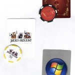 Personalized Playing Cards and Custom Poker Chips